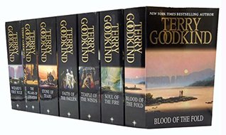 Read Terry Goodkind 8 Books Collection Set Gollancz S.F The Sword of Truth Series (Blood Of The Fold, Temple Of The Winds, Soul Of The Fire, Stone Of Tears, The Pillars of Creation, Debt of Bones, Wizard's First Rule, Faith Of The Fallen) - Terry Goodkind | PDF