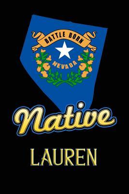 Download Nevada Native Lauren: College Ruled Composition Book - Jason Johnson | ePub