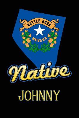 Download Nevada Native Johnny: College Ruled Composition Book - Jason Johnson | ePub