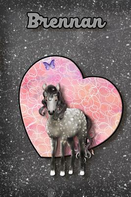 Read Dapple Dreams Brennan: Wide Ruled Composition Book Diary Lined Journal - Meadow Williams | ePub