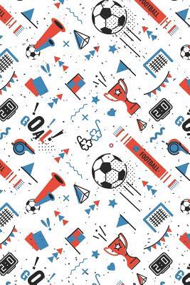 Read Soccer Pattern Goal Score Stadium Champion 22: Blank Dot Grid Notebook for Soccer or Ball Sports Lovers - Goal Getter Publications file in ePub