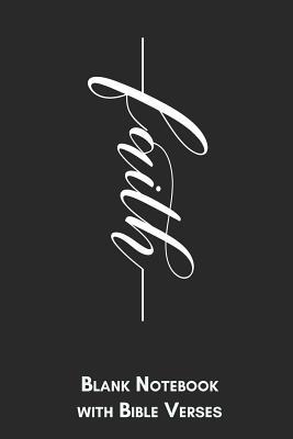 Read Faith Blank Notebook with Bible Verses: 6x9 Blank Christian Composition Notebook or Devotional Journal - Bible Journal or Prayer Book for Men and Women - Jhwh Publishing file in ePub