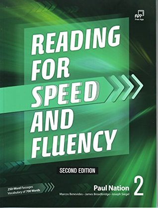 Download Reading for Speed and Fluency 2, Second Edition Student Book - Paul Nation | ePub