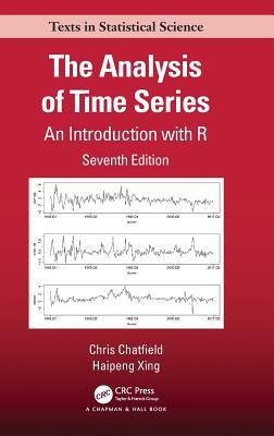 Download The Analysis of Time Series: An Introduction with R - Chris Chatfield | PDF