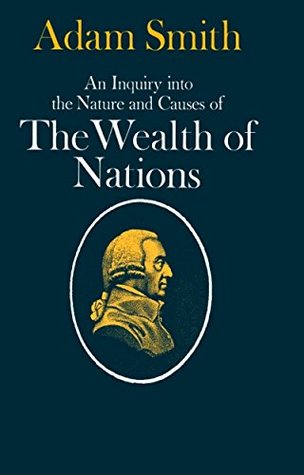 Read An Inquiry into the Nature and Causes of the Wealth of Nations - Adam Smith file in PDF