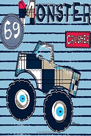 Download Blank Diary: Truck For Boys, Adults, Men, Women, Girls, Empty Journal Notebook To Write In Unlined, Unruled Writing Paper Pad Journal -  | PDF