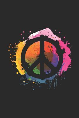 Download Peace Splatter: Graph Paper Notebook / Journal (6 X 9 - 5 Squares per inch - 120 Pages) - Gift Idea For Pacifists and Who Work For Peace - Peace Publishing | ePub