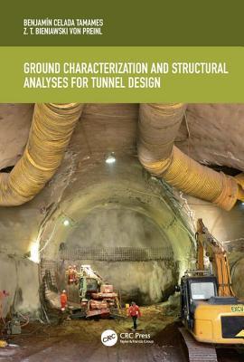 Read Ground Characterization and Structural Analyses for Tunnel Design - Benjamin Celada | PDF