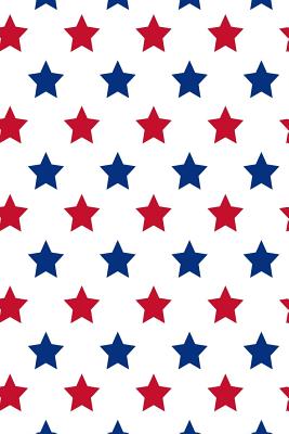 Read Patriotic Pattern - United States Of America 75: Blank Sketch Paper Notebook with frame for Patriots and Locals - Merica Publications file in ePub