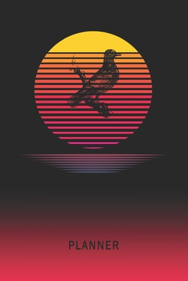 Read Planner: Bird Watching 2 Year Weekly Planning Organizer 2020 - 2021 Retro Vintage Vaporwave Sunset Cover January 20 - December 21 Writing Notebook Productive Datebook Calendar Schedule Plan Days, Set Goals & Get Stuff Done - Vwave Wklyplanners file in PDF