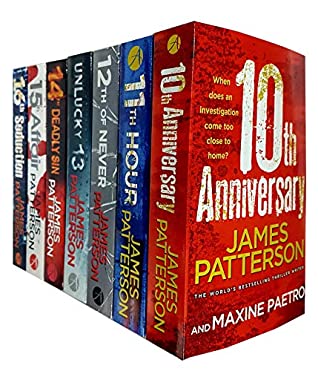 Read Online James Patterson Womens Murder Club Collection 7 Books Set - James Patterson | PDF