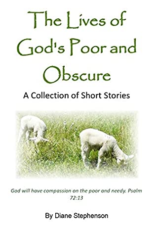 Read Online The Lives of God's Poor and Obscure: A Collection of Short Stories - Diane Stephenson | PDF
