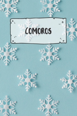 Read Online Comoros: Ruled Travel Diary Notebook or Journey Journal - Lined Trip Pocketbook for Men and Women with Lines -  file in ePub