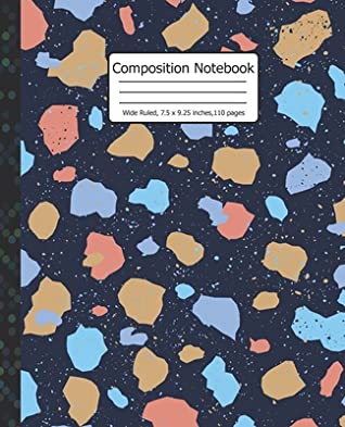 Read Composition Notebook: Lights- Composition Journal Wide Ruled: 110 Pages Book for Kids Teens School Students And Teachers as a gift -  | ePub