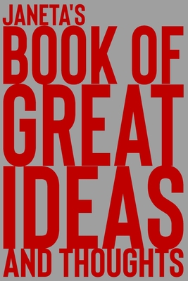 Download Janeta's Book of Great Ideas and Thoughts: 150 Page Dotted Grid and individually numbered page Notebook with Colour Softcover design. Book format: 6 x 9 in - 2 Scribble file in ePub