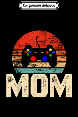 Read Composition Notebook: Video Game Controller Retro Vintage Video Gamer Mom Journal/Notebook Blank Lined Ruled 6x9 100 Pages - Sigrid Berndt-Wiesner file in ePub