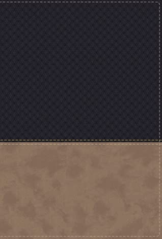 Full Download NIV Study Bible, Fully Revised Edition, Leathersoft, Navy/Tan, Red Letter, Thumb Indexed, Comfort Print - Kenneth L. Barker file in PDF