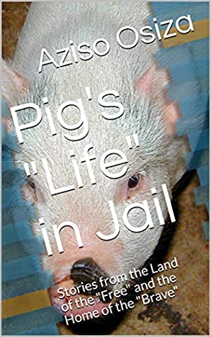 Read Online Pig's Life in Jail: Stories from the Land of the Free and the Home of the Brave - Aziso Osiza file in PDF
